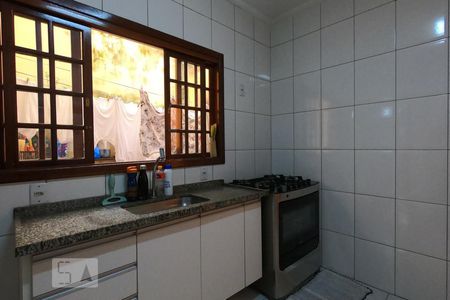 Cozinha de casa à venda com 3 quartos, 99m² em Vila Morse, São Paulo