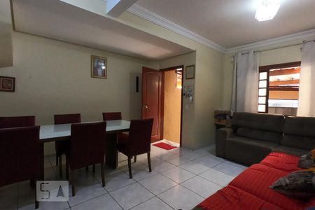 Sala de casa à venda com 3 quartos, 99m² em Vila Morse, São Paulo