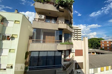 vista da Sacada de apartamento à venda com 2 quartos, 58m² em Centro, São Leopoldo