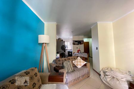 Sala de apartamento à venda com 2 quartos, 58m² em Centro, São Leopoldo