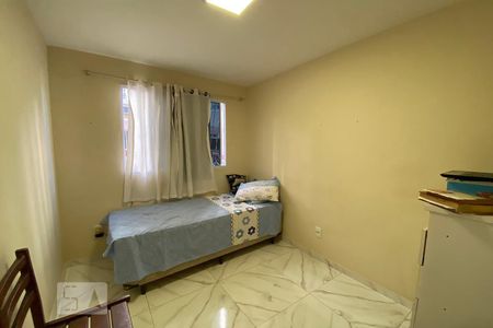 Quarto 1 de apartamento para alugar com 2 quartos, 44m² em Del Castilho, Rio de Janeiro