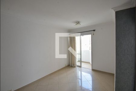 Sala de apartamento para alugar com 2 quartos, 47m² em Vila Gumercindo, São Paulo