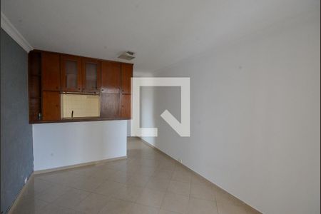 Sala de apartamento para alugar com 2 quartos, 47m² em Vila Gumercindo, São Paulo