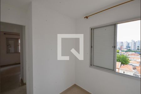 Quarto 2 de apartamento para alugar com 2 quartos, 47m² em Vila Gumercindo, São Paulo