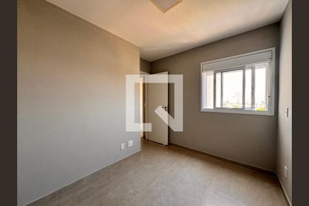 quarto 1 de apartamento para alugar com 2 quartos, 52m² em Vila Scarpelli, Santo André