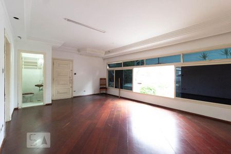 Sala de casa à venda com 3 quartos, 295m² em Jardim Leonor Mendes de Barros, São Paulo