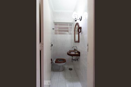 Lavabo de casa à venda com 3 quartos, 295m² em Jardim Leonor Mendes de Barros, São Paulo