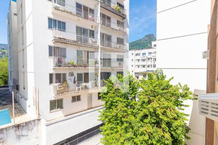Vista da Sala de apartamento para alugar com 2 quartos, 72m² em Grajau, Rio de Janeiro