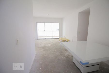 Sala de apartamento à venda com 3 quartos, 120m² em Jardim São Paulo, São Paulo