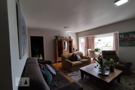 Sala de apartamento à venda com 2 quartos, 111m² em Centro, Novo Hamburgo