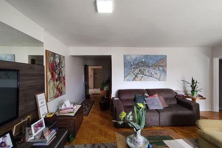 Sala de apartamento à venda com 2 quartos, 111m² em Centro, Novo Hamburgo