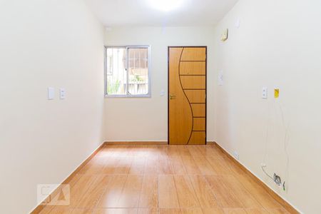 Sala de apartamento para alugar com 2 quartos, 45m² em Americanópolis, São Paulo