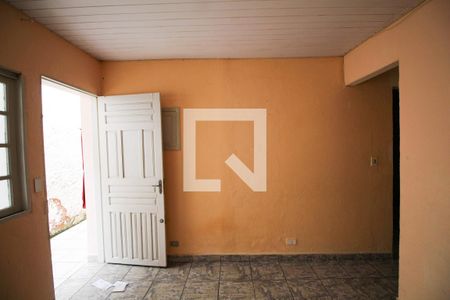 Sala de casa para alugar com 1 quarto, 60m² em Chora Menino, São Paulo