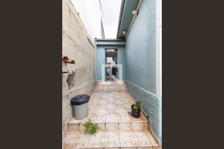 Fachada de casa à venda com 1 quarto, 60m² em Vila Feliz, São Paulo