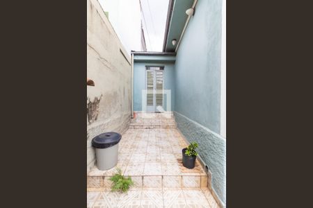 Fachada de casa à venda com 1 quarto, 60m² em Vila Feliz, São Paulo