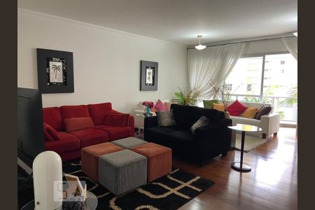 Apartamento à venda com 220m², 3 quartos e 3 vagasSala