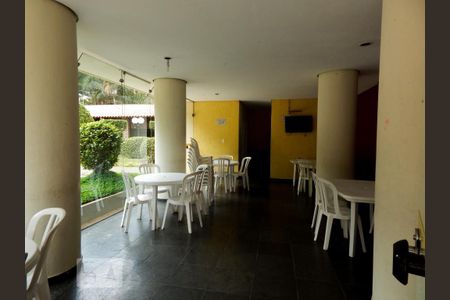 Área Comum de apartamento à venda com 2 quartos, 67m² em Jardim Paraíso, São Paulo