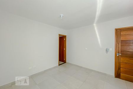 Sala e Cozinha de kitnet/studio para alugar com 1 quarto, 36m² em Vila Invernada, São Paulo