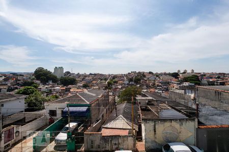 Vista do Quarto de casa para alugar com 1 quarto, 40m² em Freguesia do Ó, São Paulo
