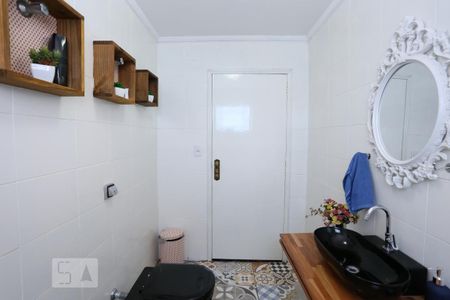 Banheiro 1 de casa à venda com 3 quartos, 260m² em Jardim Sao Nicolau, São Paulo