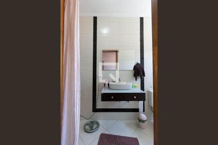 Banheiro Suíte de casa à venda com 3 quartos, 200m² em Vila Maria Alta, São Paulo