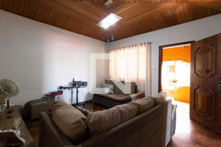 Sala de casa à venda com 3 quartos, 200m² em Vila Maria Alta, São Paulo