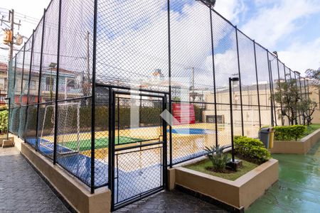 Quadra Esportiva de apartamento à venda com 2 quartos, 50m² em Santana, São Paulo