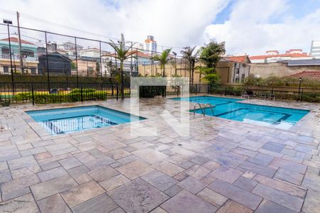 Área comum - Piscina 1 de apartamento à venda com 2 quartos, 50m² em Santana, São Paulo