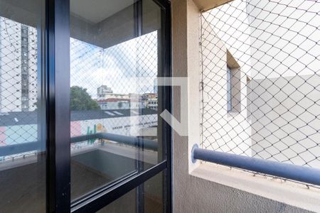 Varanda da Sala de apartamento à venda com 2 quartos, 60m² em Santana, São Paulo
