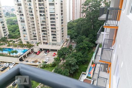 Vista de apartamento à venda com 2 quartos, 58m² em Picanço, Guarulhos