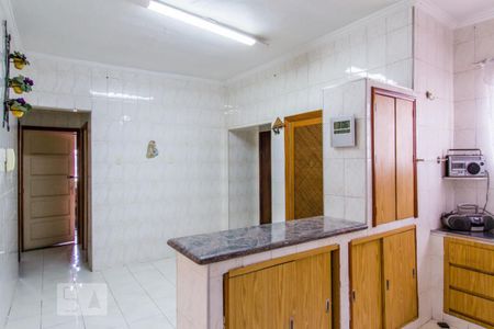 Cozinha de casa à venda com 3 quartos, 220m² em Vila Romana, São Paulo