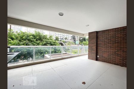Varanda Gourmet de apartamento à venda com 2 quartos, 150m² em Lapa, São Paulo