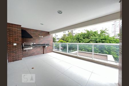 Varanda Gourmet de apartamento à venda com 2 quartos, 150m² em Lapa, São Paulo