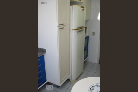 Cozinha de apartamento à venda com 4 quartos, 120m² em Vila Santa Catarina, São Paulo