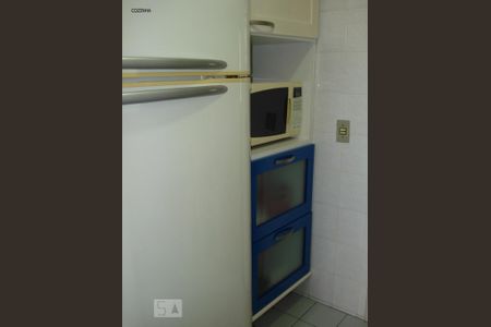 Cozinha - Armários de apartamento à venda com 4 quartos, 120m² em Vila Santa Catarina, São Paulo