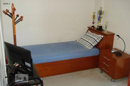 Quarto 2 de apartamento à venda com 4 quartos, 120m² em Vila Santa Catarina, São Paulo