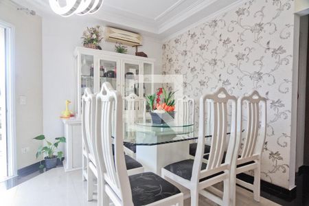 Sala de apartamento à venda com 3 quartos, 160m² em Santa Teresinha, São Paulo