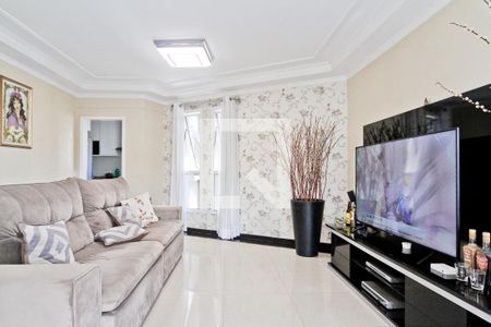 Sala de apartamento à venda com 3 quartos, 160m² em Santa Teresinha, São Paulo