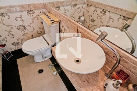 Lavabo de apartamento à venda com 3 quartos, 160m² em Santa Teresinha, São Paulo