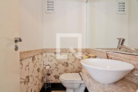 Lavabo de apartamento à venda com 3 quartos, 160m² em Santa Teresinha, São Paulo