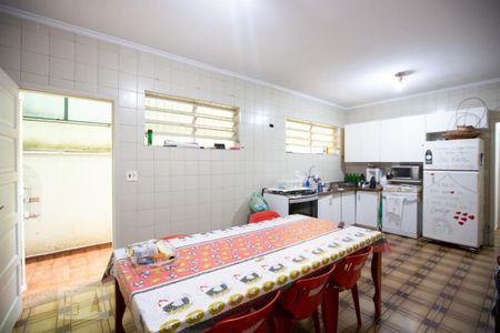 Cozinha de casa à venda com 4 quartos, 220m² em Lapa, São Paulo