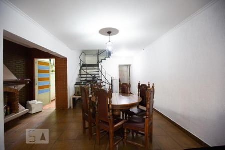 Sala de casa à venda com 4 quartos, 220m² em Lapa, São Paulo