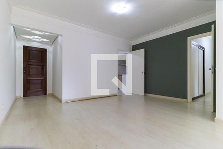 Sala de apartamento para alugar com 3 quartos, 118m² em Centro, Campinas