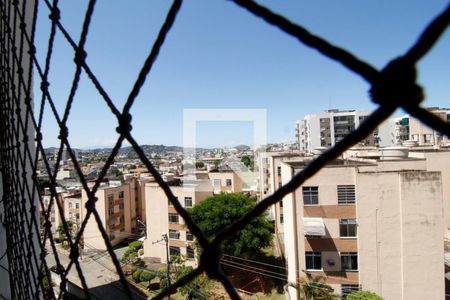 Vista da Sala de apartamento para alugar com 2 quartos, 50m² em Piedade, Rio de Janeiro