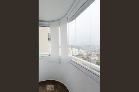 Apartamento à venda com 65m², 2 quartos e 2 vagas Apartamento à venda com 65m², 2 quartos e 2 vagasVaranda