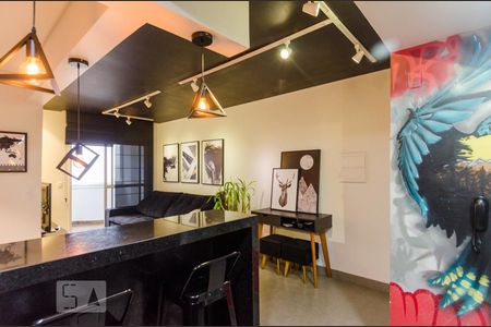 Apartamento à venda com 65m², 2 quartos e 2 vagas Apartamento à venda com 65m², 2 quartos e 2 vagasCozinha