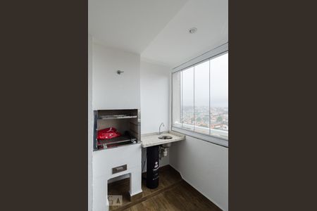 Apartamento à venda com 65m², 2 quartos e 2 vagas Apartamento à venda com 65m², 2 quartos e 2 vagasVaranda