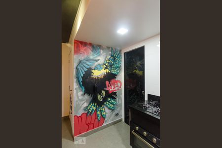 Apartamento à venda com 65m², 2 quartos e 2 vagas Apartamento à venda com 65m², 2 quartos e 2 vagasCozinha