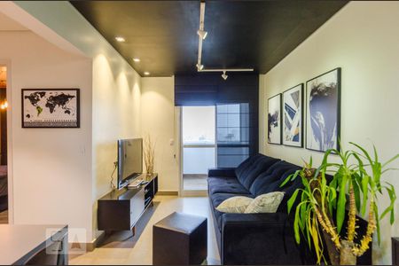 Apartamento à venda com 65m², 2 quartos e 2 vagas Apartamento à venda com 65m², 2 quartos e 2 vagasSala