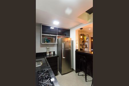 Apartamento à venda com 65m², 2 quartos e 2 vagas Apartamento à venda com 65m², 2 quartos e 2 vagasCozinha